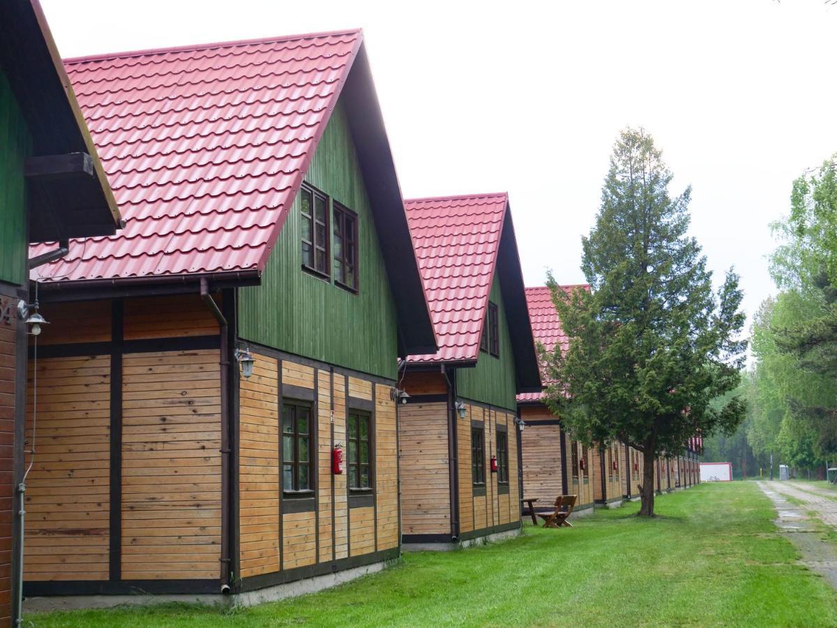 Polwysep Natura Tour Ястарня Екстериор снимка