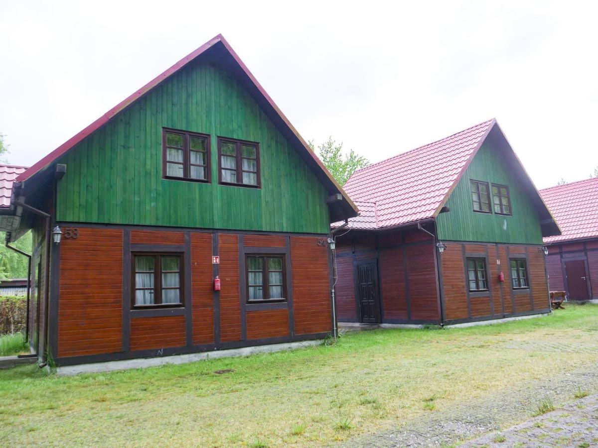 Polwysep Natura Tour Ястарня Екстериор снимка